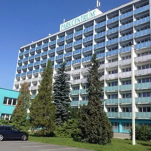 Parkcentrum Lowcost Near Center Of Hotel Ostrawa