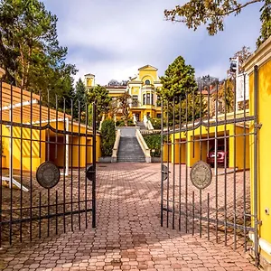 Parkhotel Отель