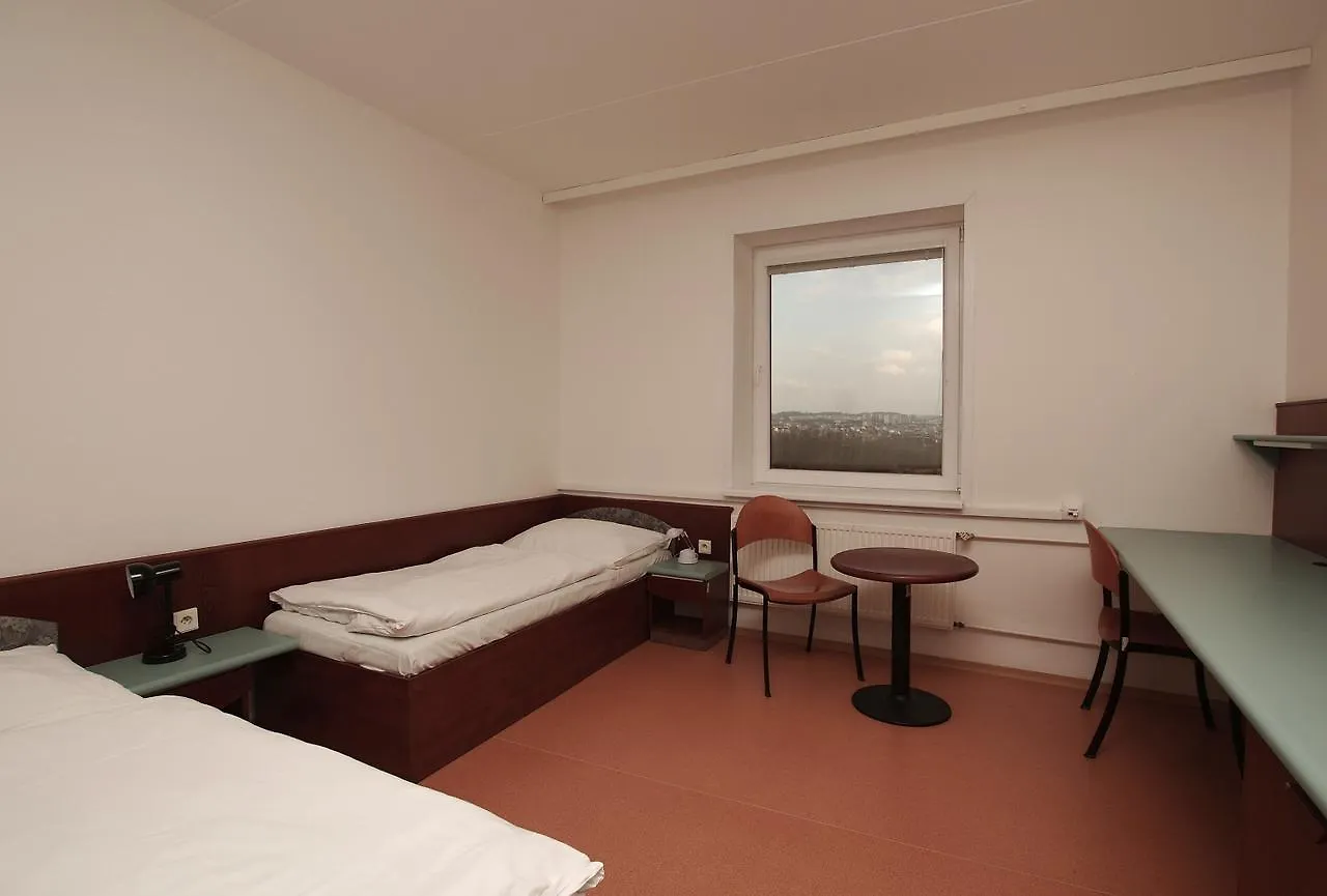 Kolej Akademie Hotel Brno Guest house