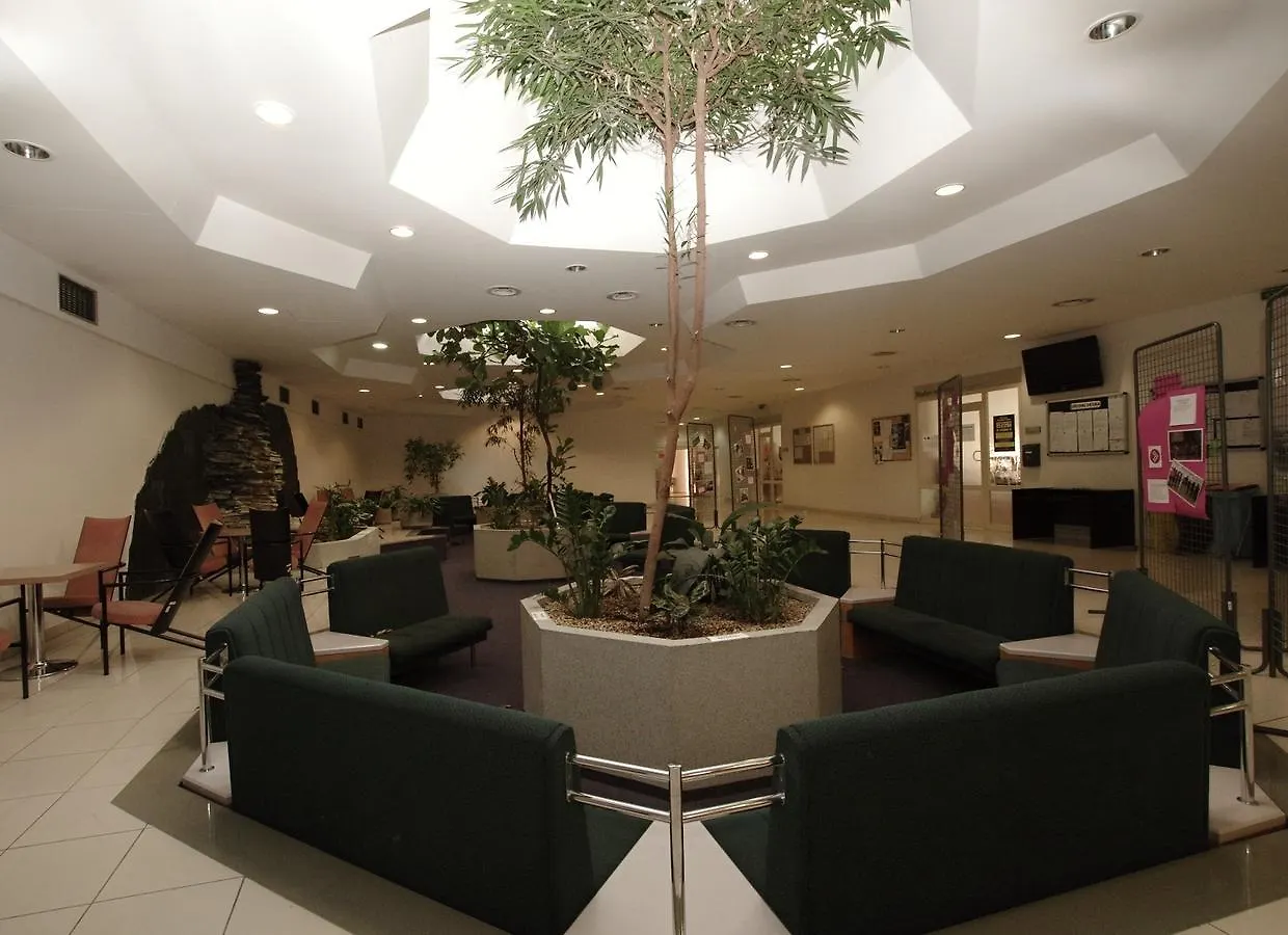 Kolej Akademie Hotel Brno Czech Republic