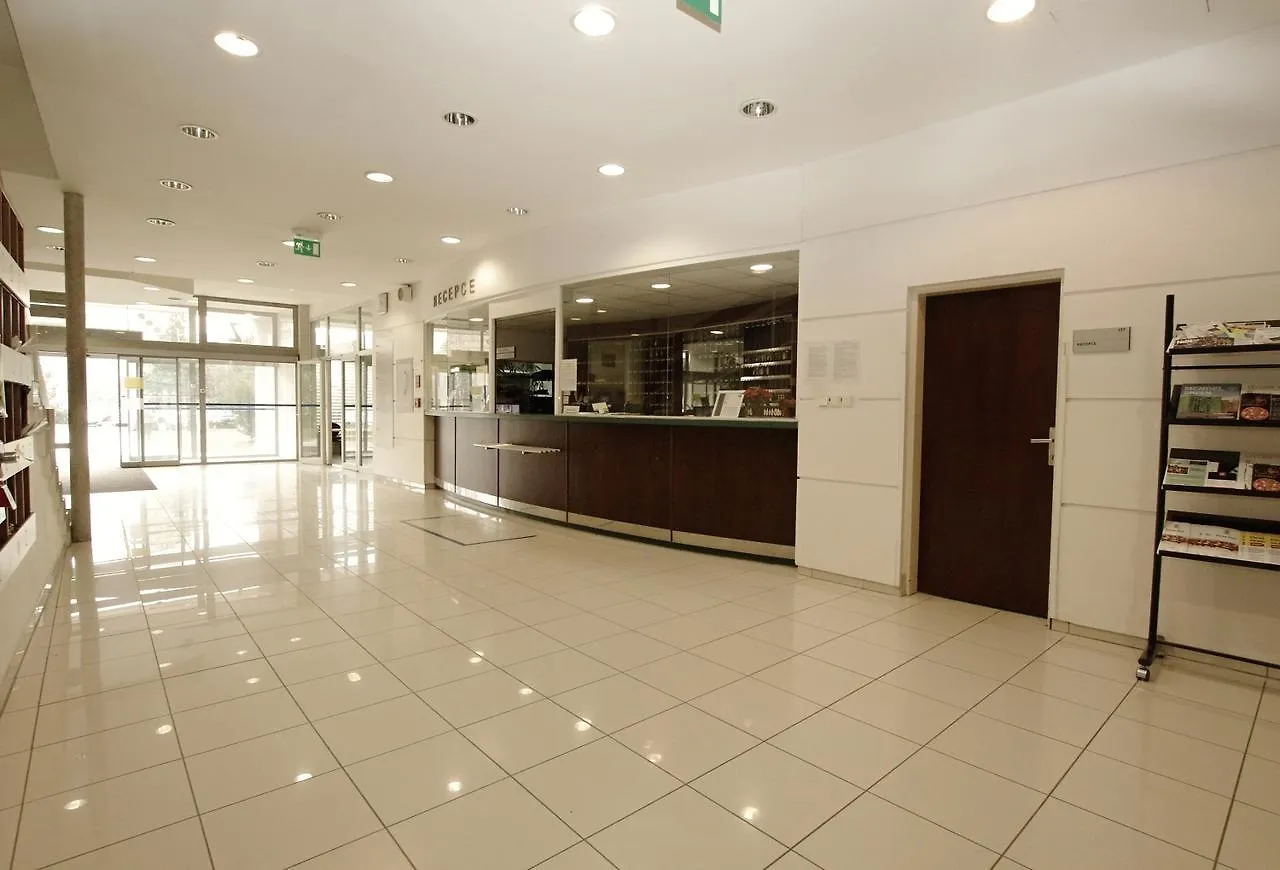Guest house Kolej Akademie Hotel Brno