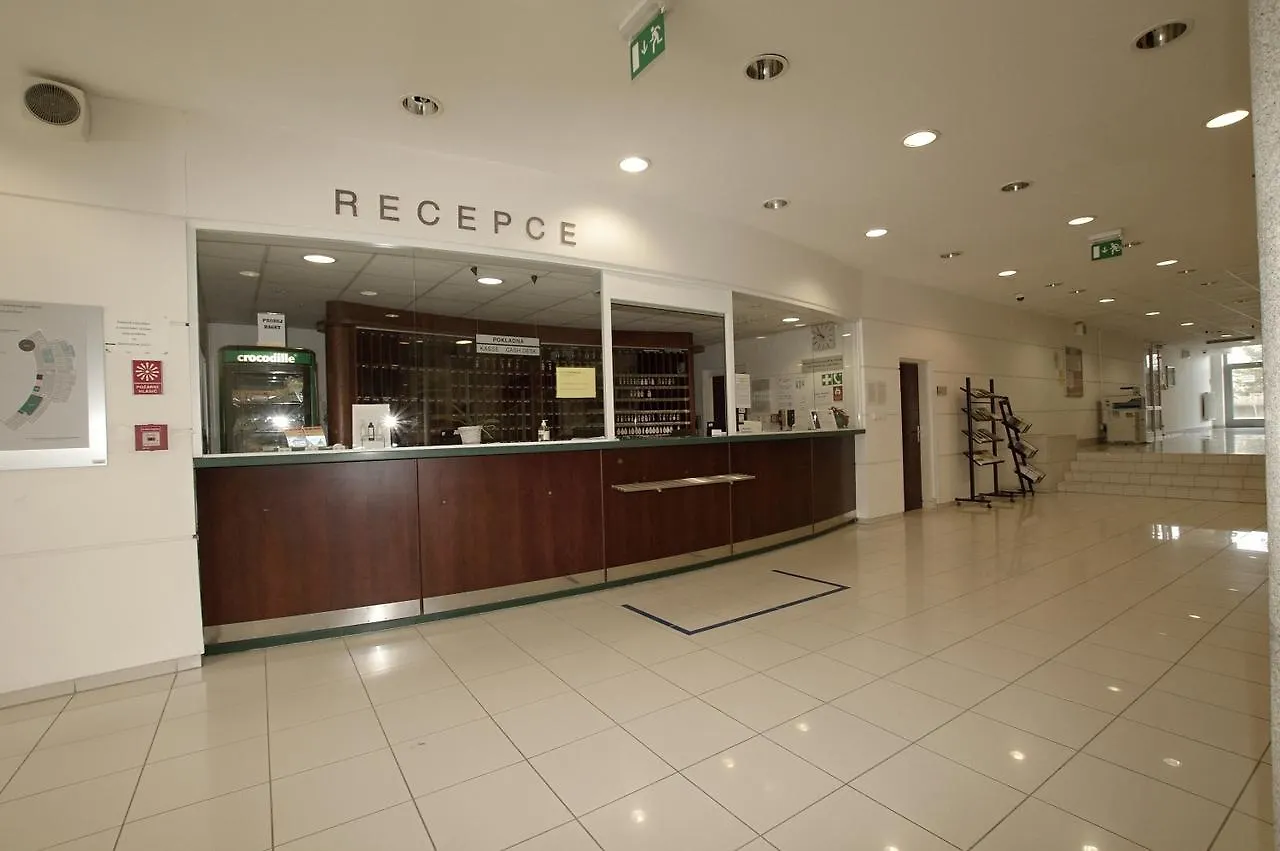 Kolej Akademie Hotel Brno Czech Republic