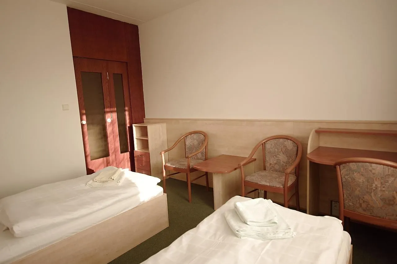 Kolej Akademie Hotel Brno Guest house